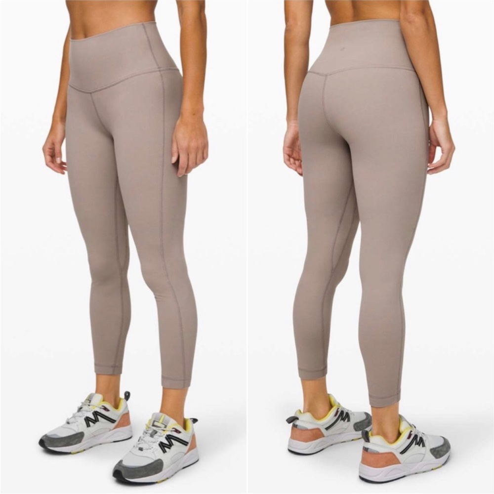 Lululemon Align HR 7/8 Pant 25”
